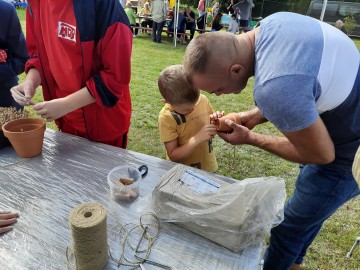 Eko-Piknik w Krainie Czarnego Bzu – relacja, 